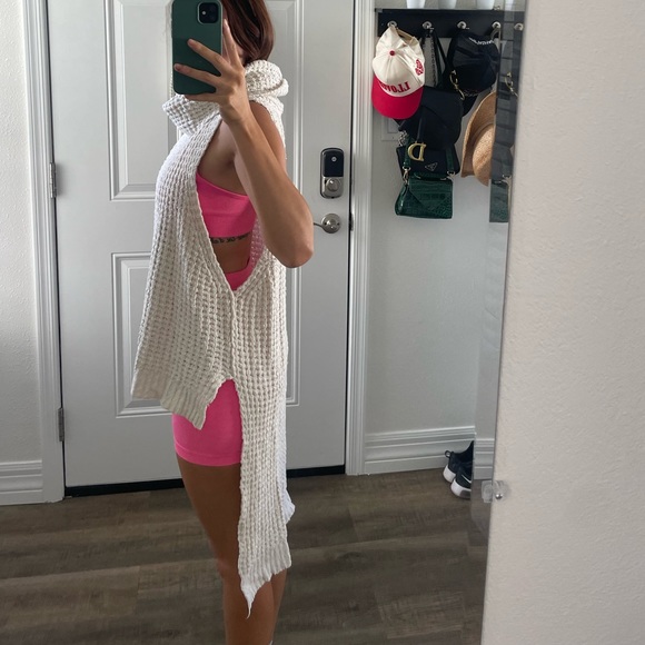 Free people sweater vest - Picture 2 of 2